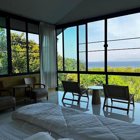 Rabbit Bungalow Koh Phayam Luaran gambar