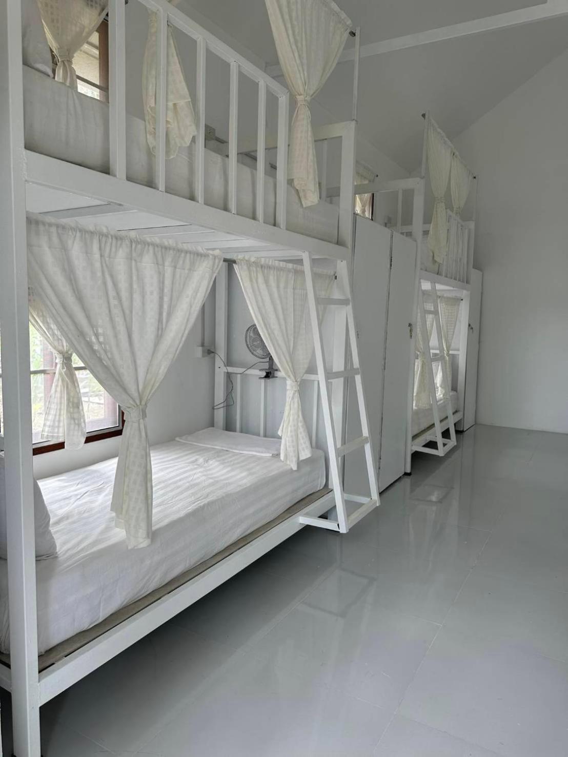 Rabbit Bungalow Koh Phayam Luaran gambar