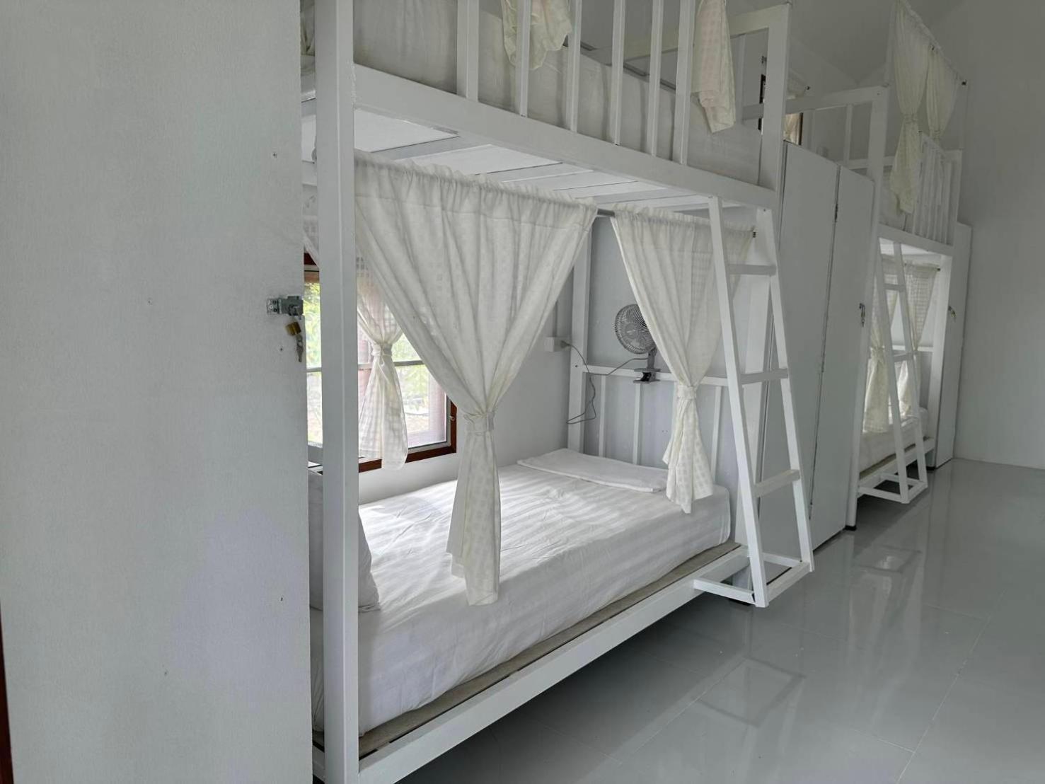 Rabbit Bungalow Koh Phayam Luaran gambar