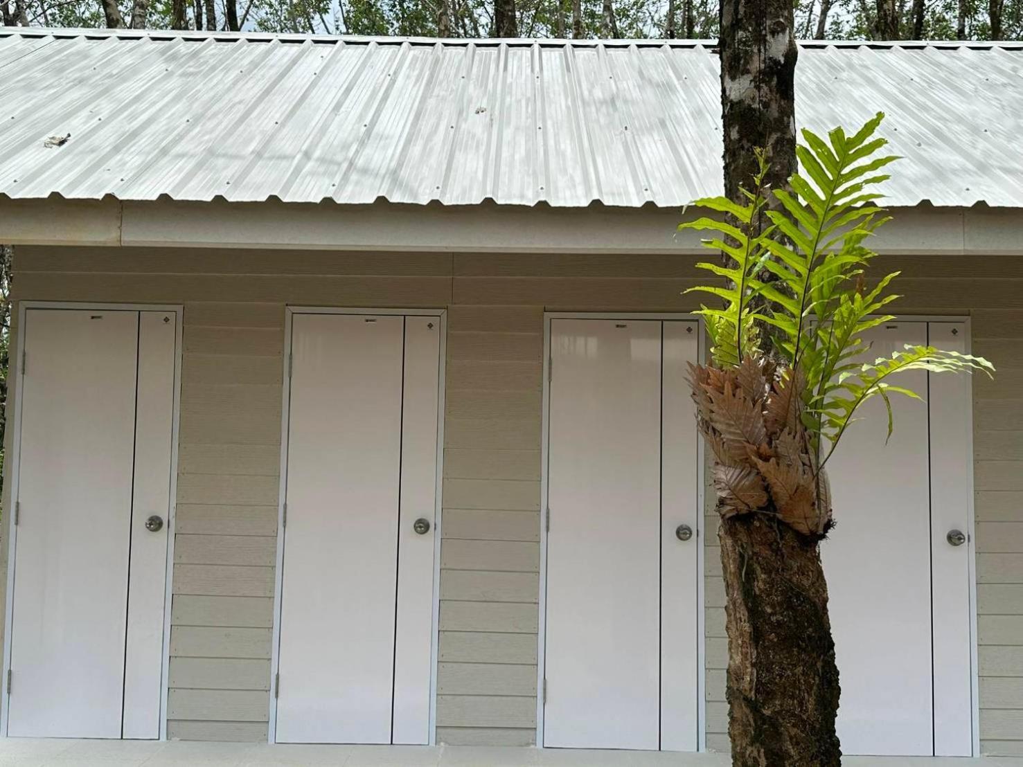 Rabbit Bungalow Koh Phayam Luaran gambar