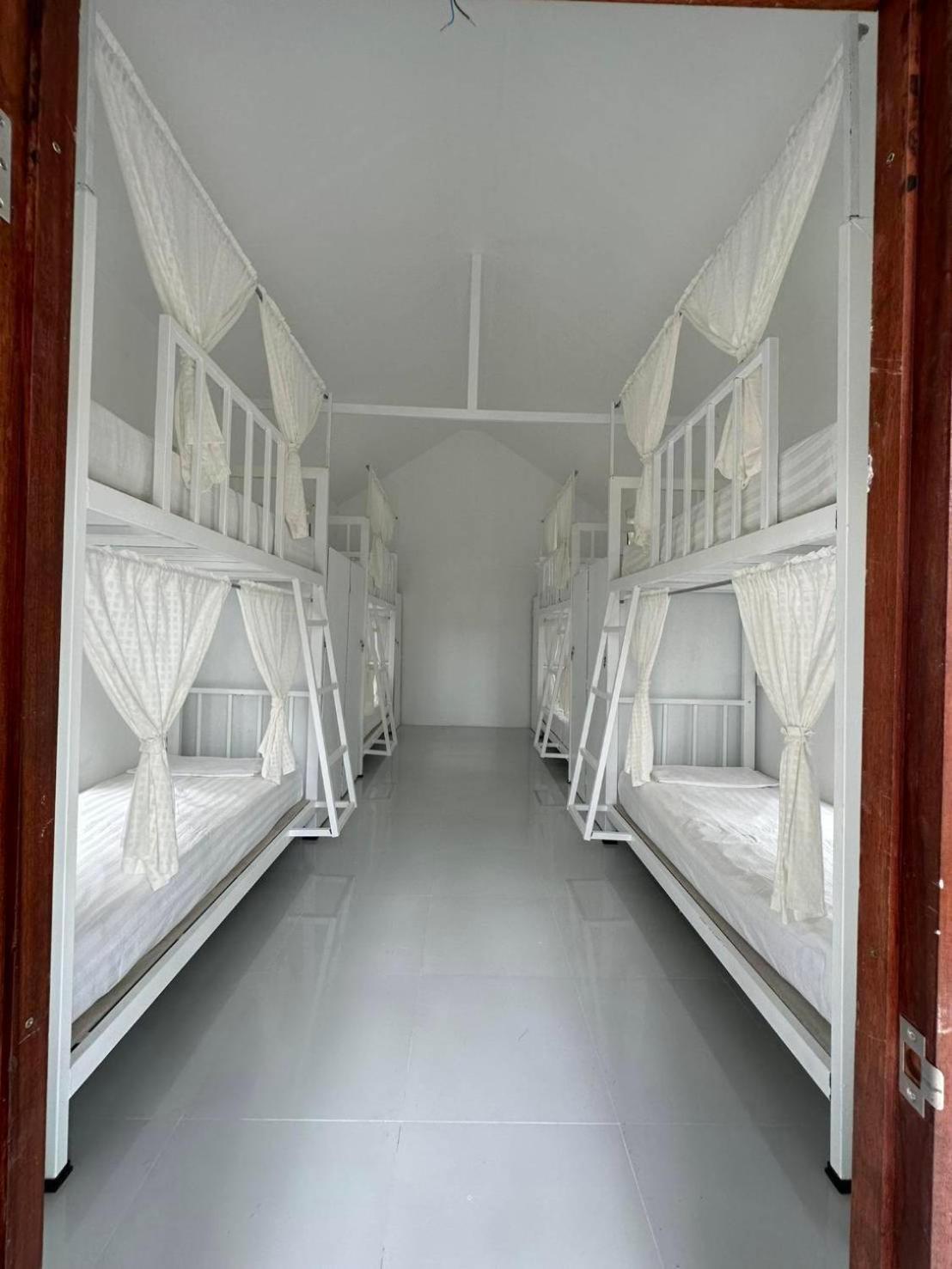 Rabbit Bungalow Koh Phayam Luaran gambar