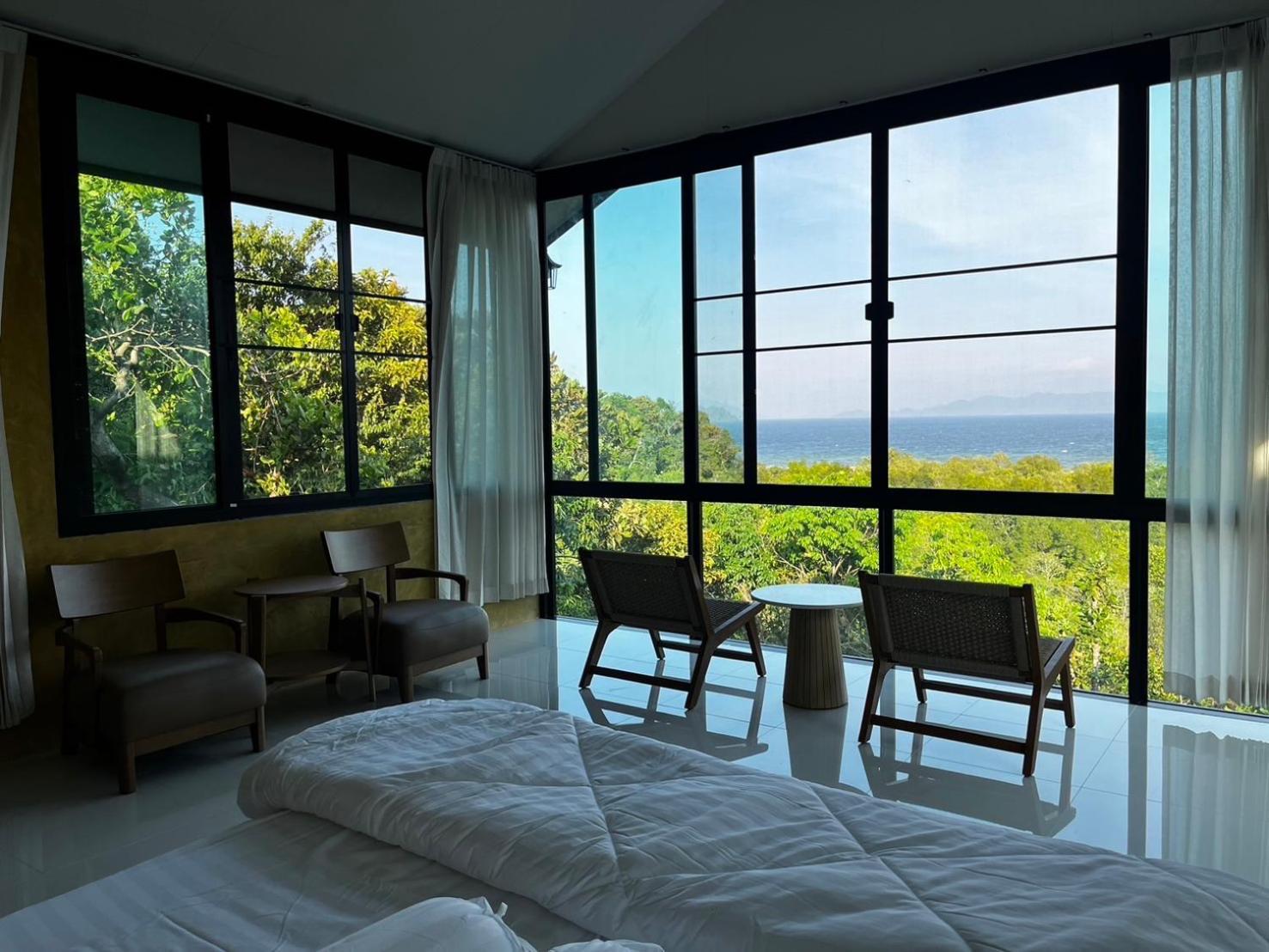 Rabbit Bungalow Koh Phayam Luaran gambar