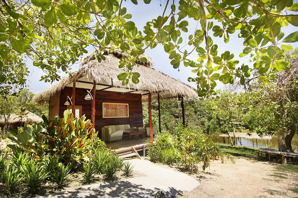 Rabbit Bungalow Koh Phayam Luaran gambar