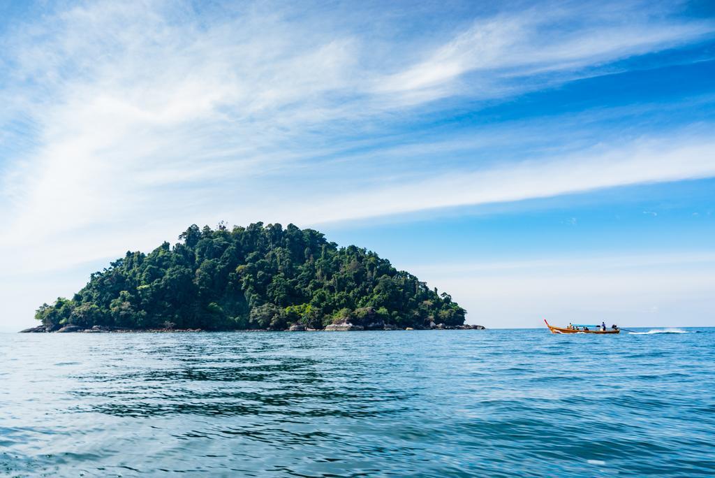 Rabbit Bungalow Koh Phayam Luaran gambar