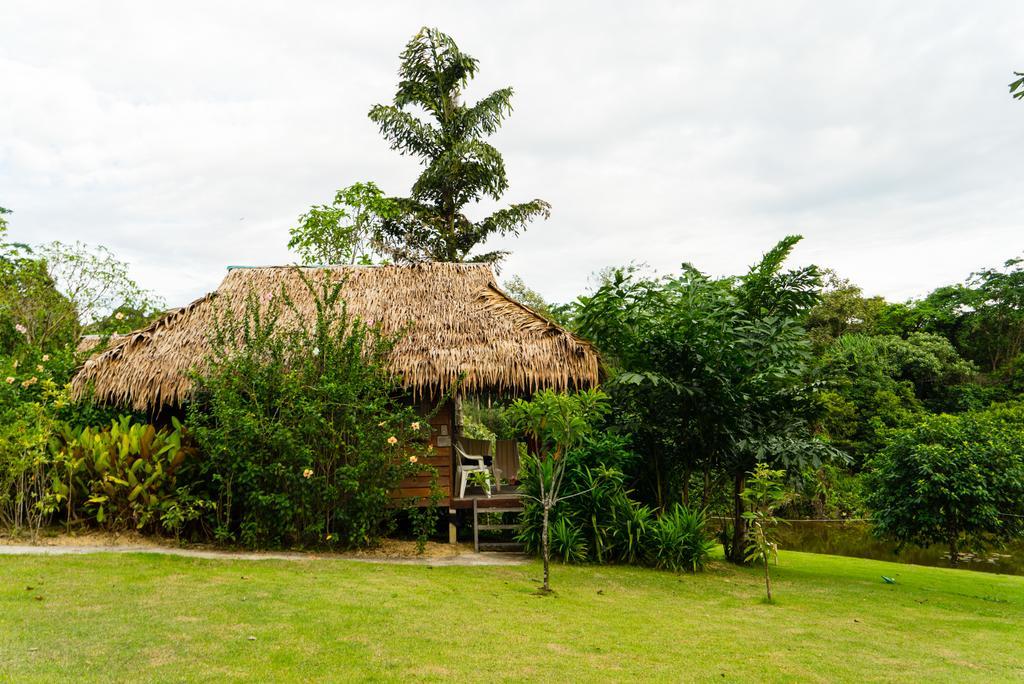 Rabbit Bungalow Koh Phayam Luaran gambar