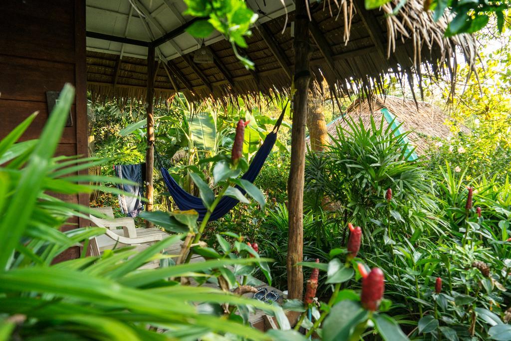 Rabbit Bungalow Koh Phayam Luaran gambar