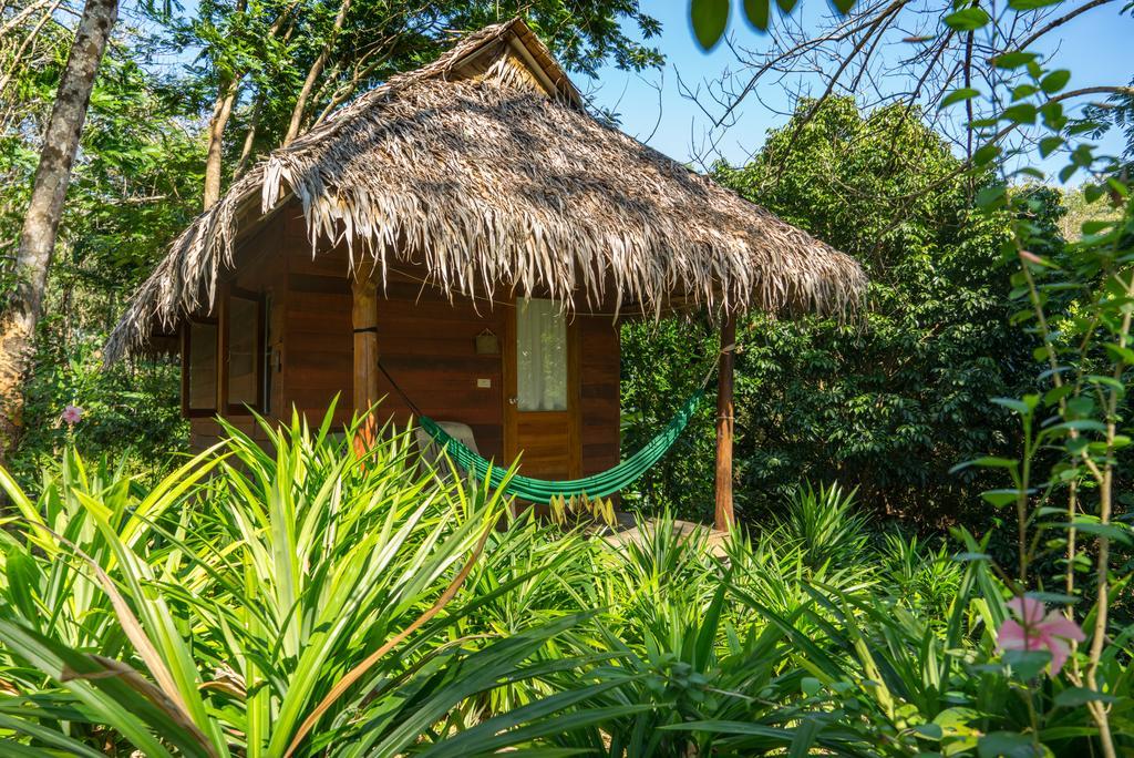 Rabbit Bungalow Koh Phayam Luaran gambar