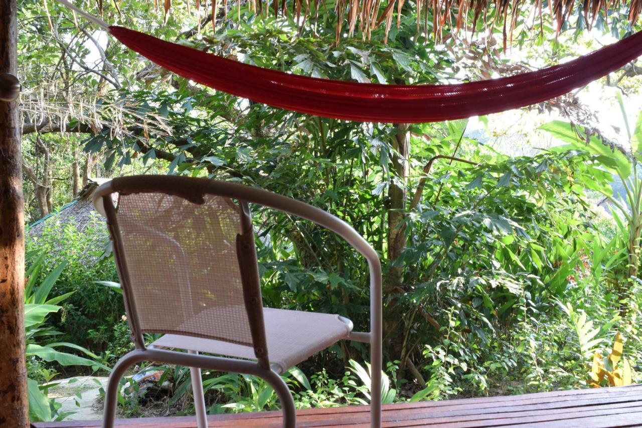 Rabbit Bungalow Koh Phayam Luaran gambar